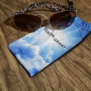 New without tags Stylize by FosterGrant glasses